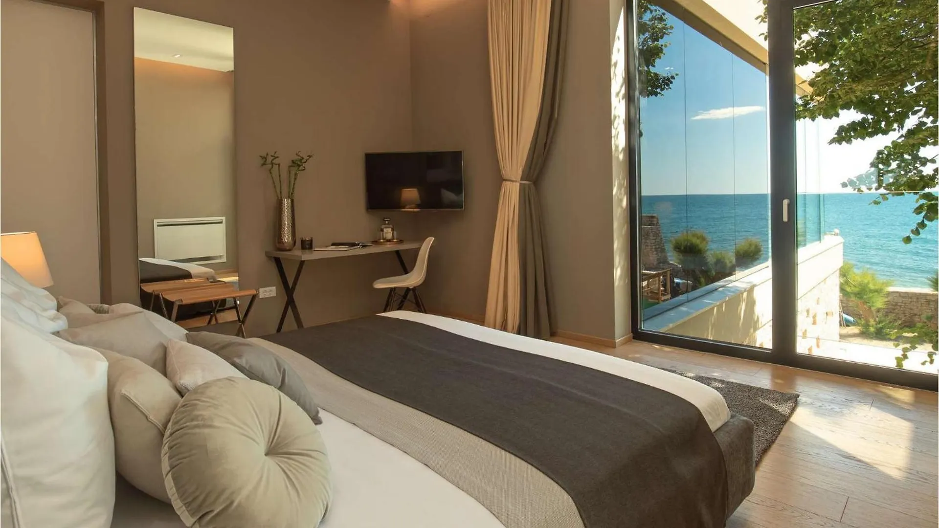 Villa Lorena Novigrad Istria Ferienhaus