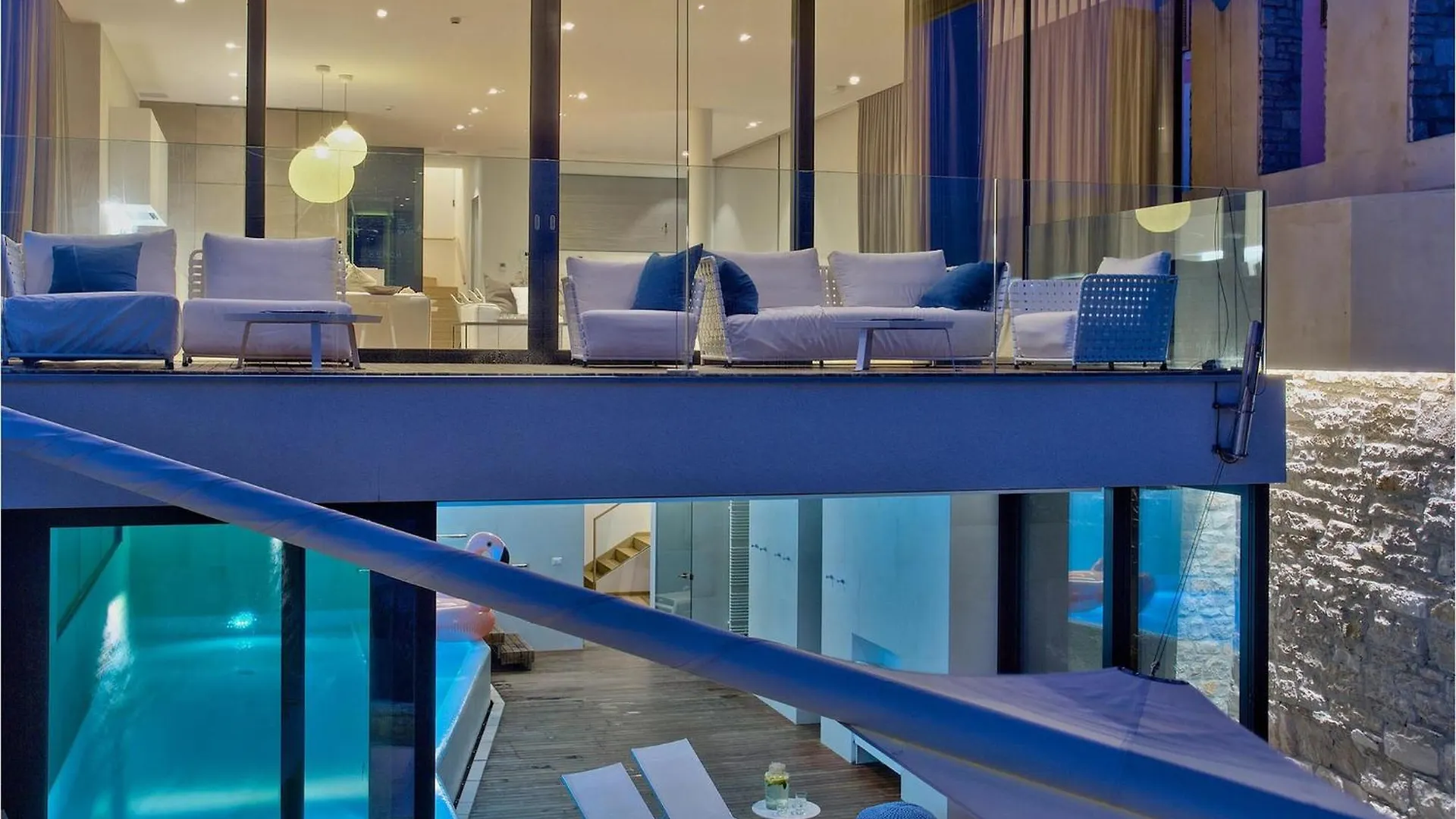 Ferienhaus Villa Lorena Novigrad Istria