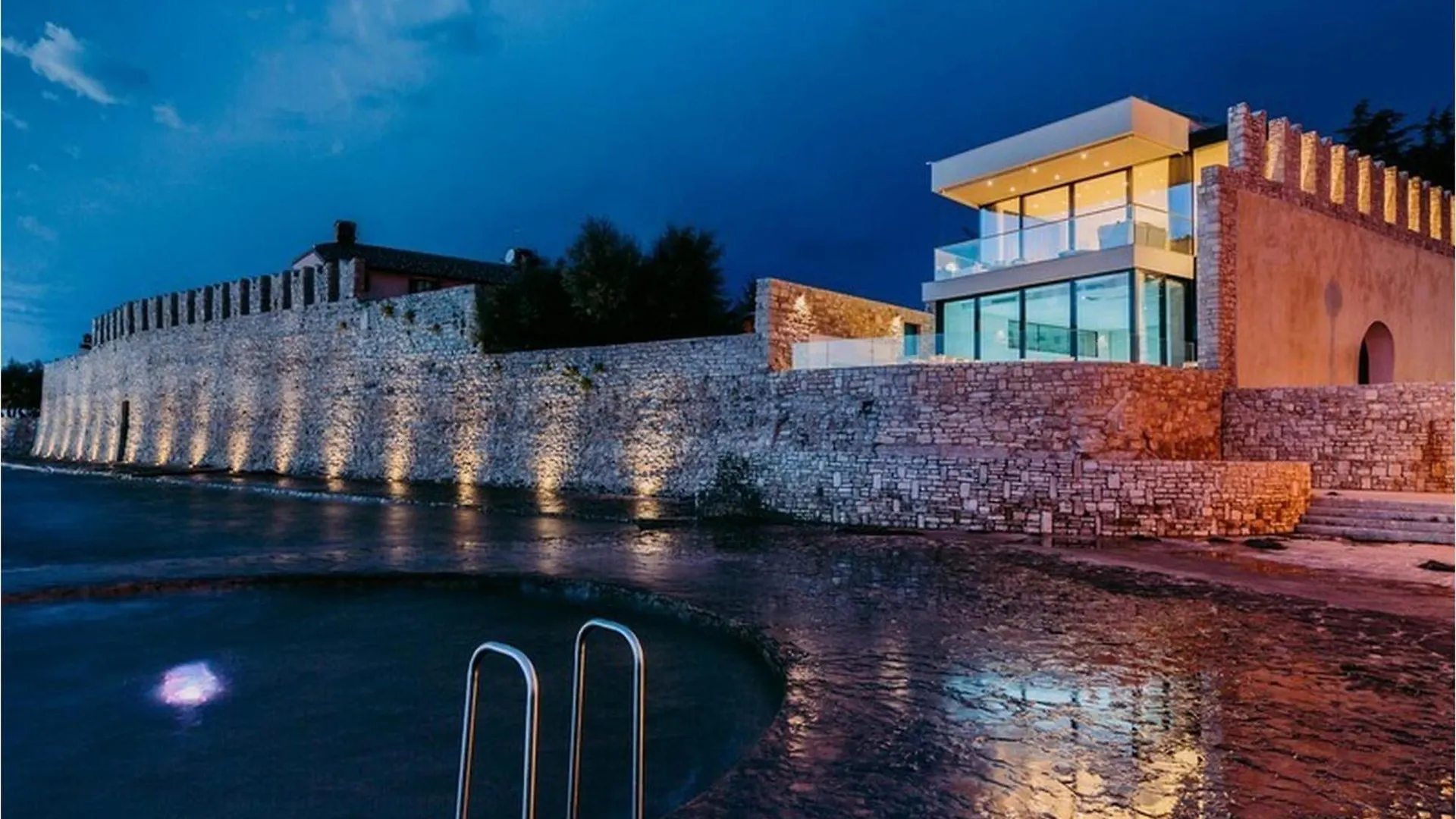 Villa Lorena Novigrad Istria