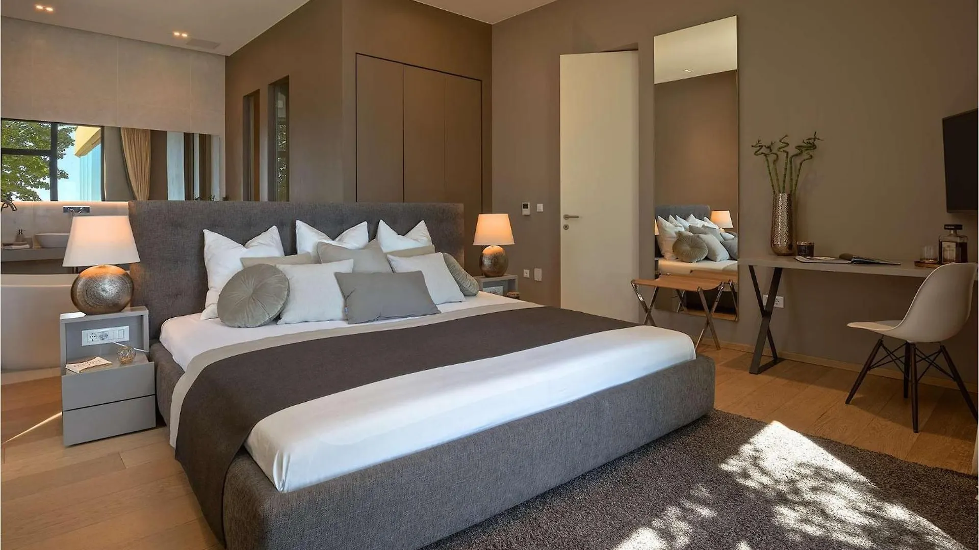 Villa Lorena Novigrad Istria Kroatien