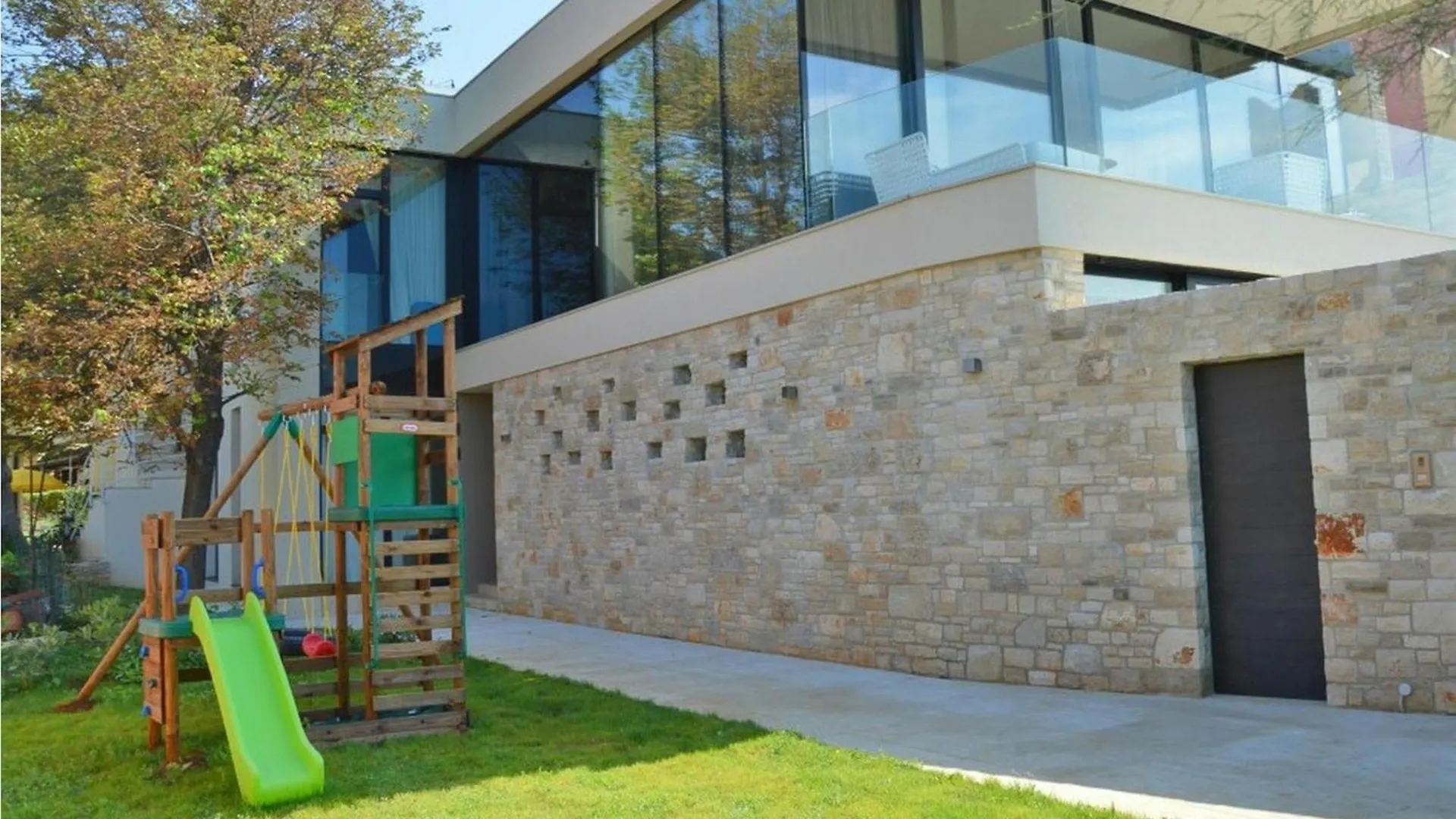 Ferienhaus Villa Lorena Novigrad Istria
