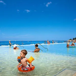 Ferienhaus Aminess Maravea Camping, Novigrad Istria